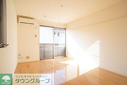 ヴァン・フォンテーヌ 106 1階1Kのリビング/ダイニング