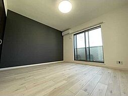 ケイグレイス福生武蔵野台 1階ワンルームのリビング/ダイニング