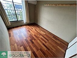 プレール 203 2階1Kのリビング/ダイニング