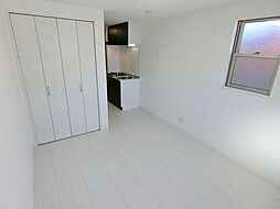 Casa Viva 2階ワンルームのリビング/ダイニング