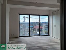 RSビル 301 3階1LDKのリビング/ダイニング