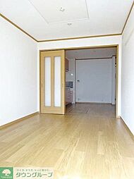 ミーテ　メゾン 103 1階2DKのリビング/ダイニング