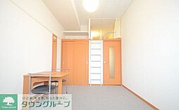 レオパレスメルベーユ 2階1Kのリビング/ダイニング