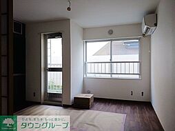 ロイヤルハイムI 105 1階1DKのリビング/ダイニング