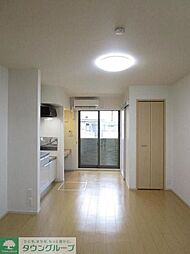 トモズさつき 101 1階1LDKのリビング/ダイニング