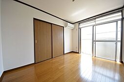 エスティーヌみよし 1階2DKのリビング/ダイニング