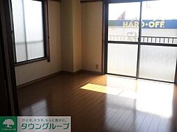 メゾン武蔵野 401 4階2DKのリビング/ダイニング