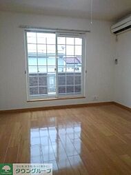 ソレイユ武蔵野 202 2階1LDKのリビング/ダイニング