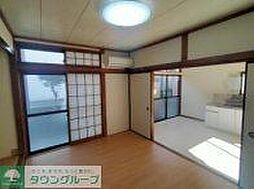 根ヶ布戸建 1 1階4DKのリビング/ダイニング