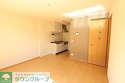 メゾンベールＭ 102 2階2LDKのリビング/ダイニング