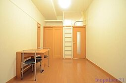 レオパレス今井 2階1Kのリビング/ダイニング