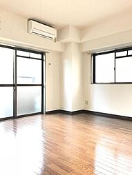 ドミール奈賀 402 4階1Kのリビング/ダイニング