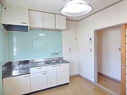 ガーデンハイムａｍｉｅ 202 2階3DKのリビング/ダイニング