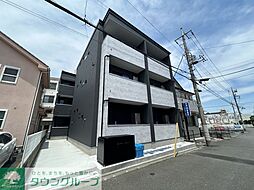 JR八高線 東福生駅 徒歩2分の賃貸アパート