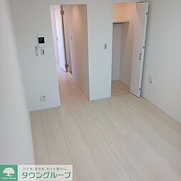 MQuarto福生 3階1Kのリビング/ダイニング