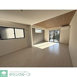 Kolet小宮 4LDKのリビング/ダイニング