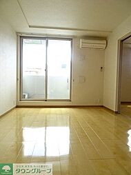 オーシャン幸　ＮＣ 3階1LDKのリビング/ダイニング