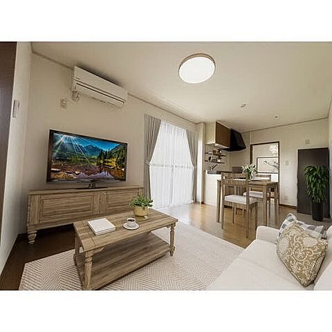 リビング/ダイニング