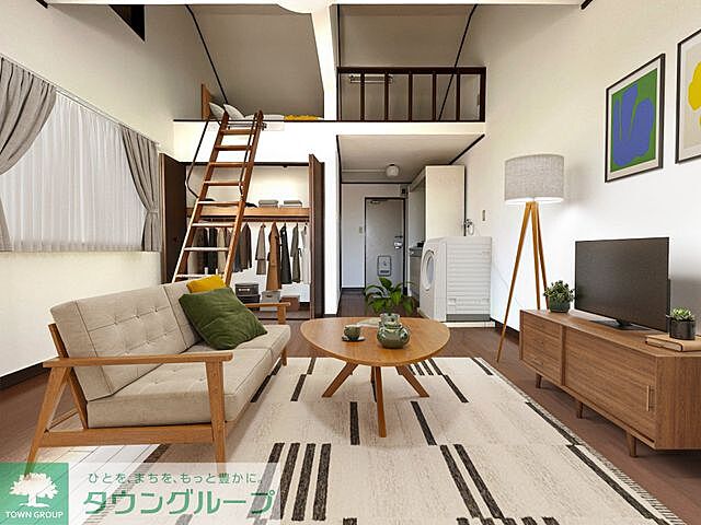 リビング/ダイニング