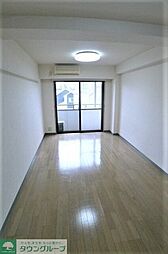 パディーII 305 3階1Kのリビング/ダイニング