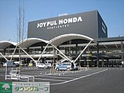 ジョイフル本田 徒歩75分。ホームセンター 5950m