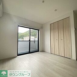 MELDIA青梅 101 1階1Kのリビング/ダイニング