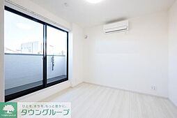 ノルディックヒルズ 102 1階1Kのリビング/ダイニング