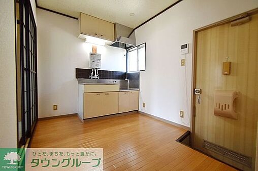 リビング/ダイニング