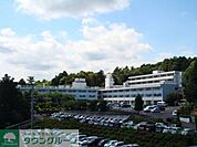 武蔵野台病院 徒歩53分。病院 4190m