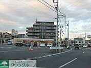 セブンイレブン横田基地前店 徒歩15分。コンビニ 1200m