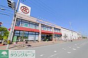 丸広百貨店日高店 徒歩26分。 2020m