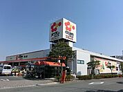オザムバリュー野上店 徒歩33分。スーパー 2600m