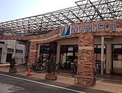 マルフジ千ヶ瀬店 徒歩17分。スーパー 1340m