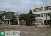 国立市立国立第二中学校 徒歩20分。中学校 1590m