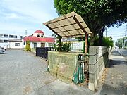敷地内ゴミ置き場