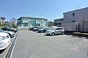 ★敷地内駐車場★