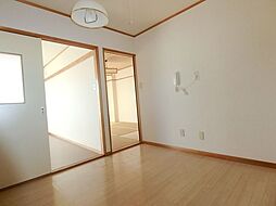 JR五日市線 秋川駅 徒歩14分の賃貸マンション 2階3DKのリビング/ダイニング