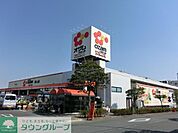 オザムバリュー野上店 徒歩9分。スーパー 720m