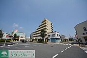 河辺駅 20m