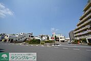 河辺駅 20m