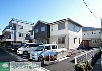 東京都青梅市新町8丁目24-10：物件画像／株式会社タウンハウジング東京　羽村店