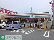 セブンイレブンあきる野牛沼店 徒歩20分。コンビニ 1600m