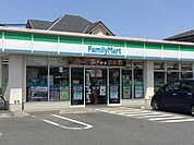 ファミリーマート羽村富士見平店 駅前 625m