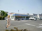 ローソン福生熊川店 770m