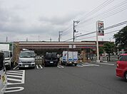 セブンイレブン昭島東町5丁目店 徒歩3分。コンビニ 180m