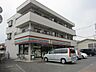 周辺：セブンイレブン武蔵村山学園店 290m