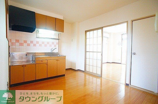 リビング/ダイニング