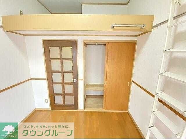 寝室
