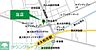 地図：間取図