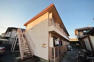外観:☆単身者様に☆ 外観:☆単身者様に☆